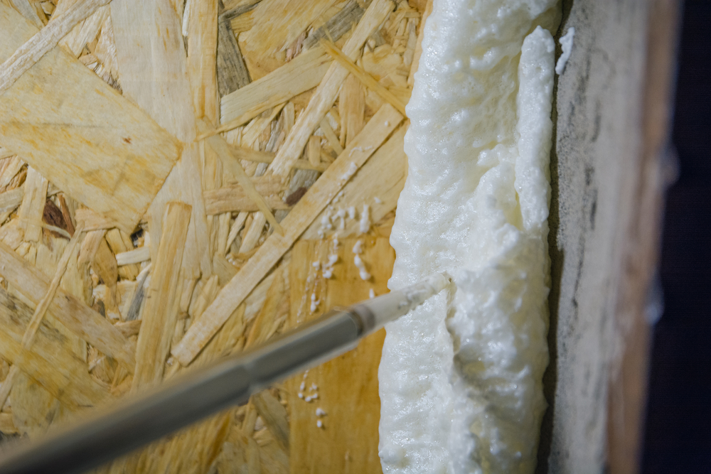 Jarní pěnové hřmění s Den Braven