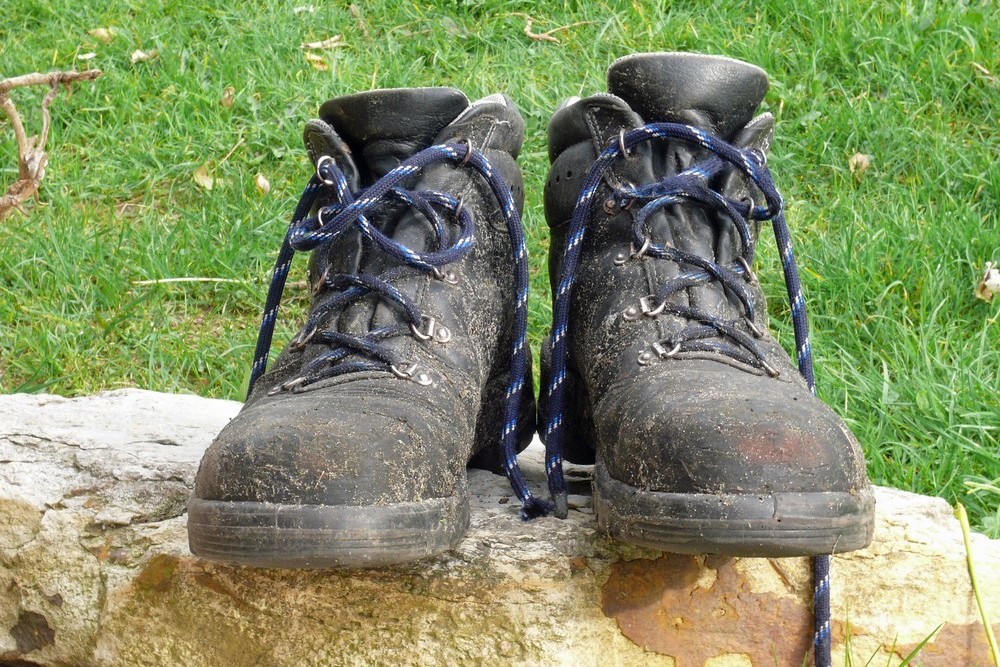 Jak pečovat o pracovní boty?