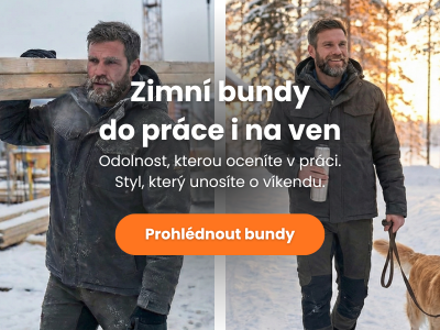 Zimní bundy