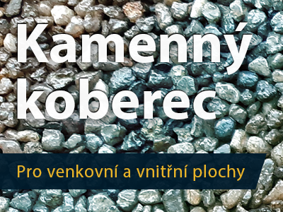Kamenný koberec
