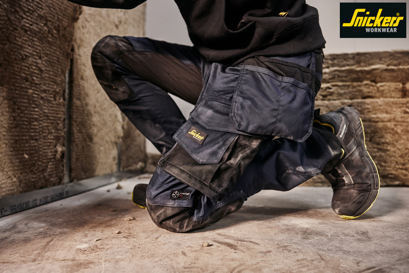 Montérky Snickers Workwear