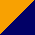 oranžová/navy