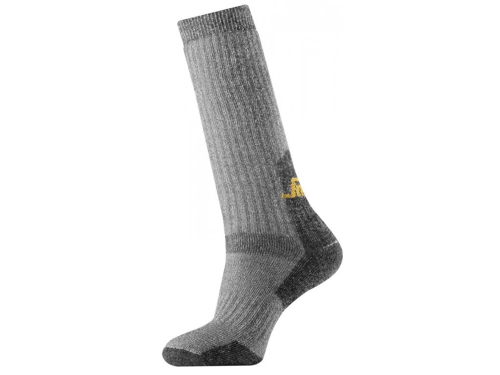 Ponožky vysoké Heavy Wool (EU) Snickers Workwear