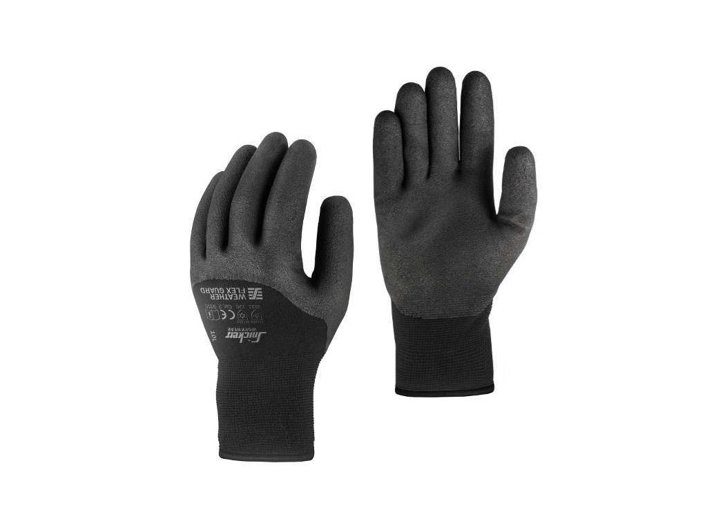 Pracovní rukavice Weather Flex Guard Snickers Workwear