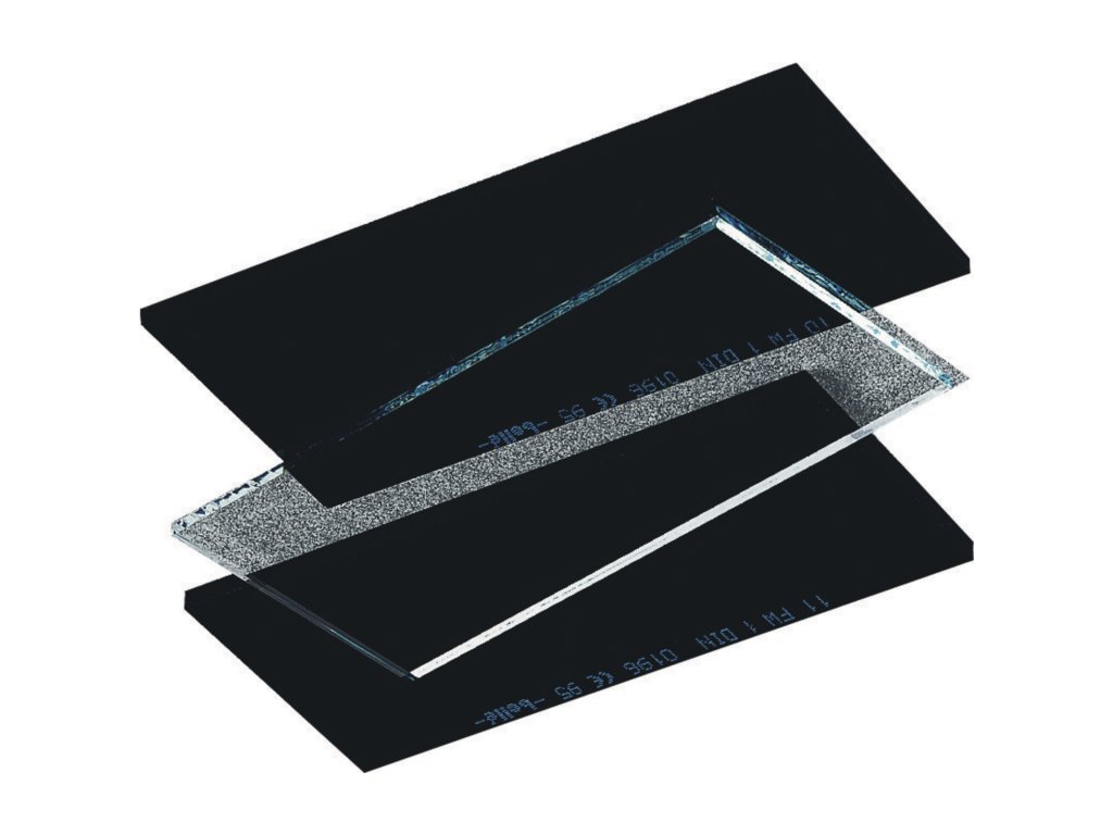 FILTER 11 SVÁŘEČSKÝ ŠTÍTEK, ZATMAVENÍ11 (Velikost -, Barva zelená)