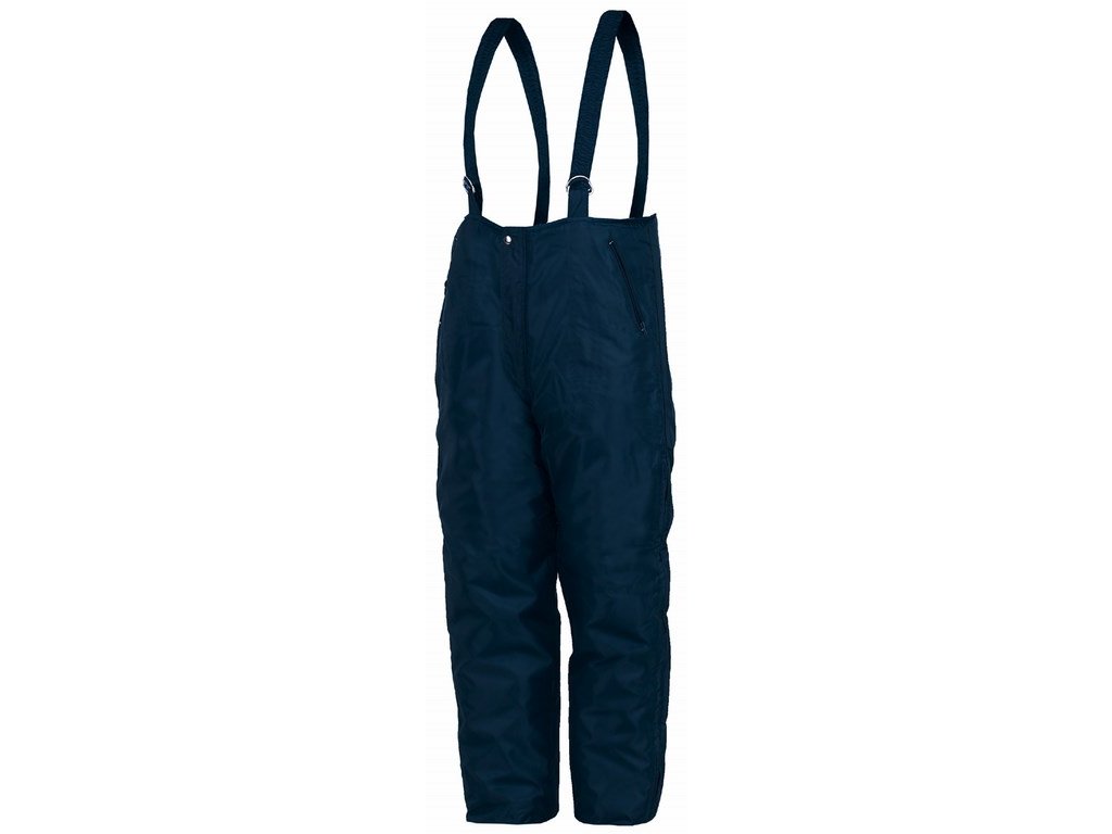 COLD WEATHER 04635 pracovní kalhoty s náprsenkou (Velikost/varianta 2XL)