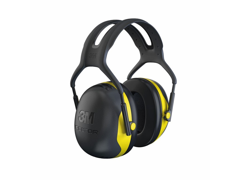 3M PELTOR X2A mušlové chrániče sluchu (Velikost/varianta UNI)