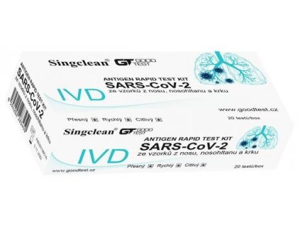 singclean vyter pusa jednotlivy