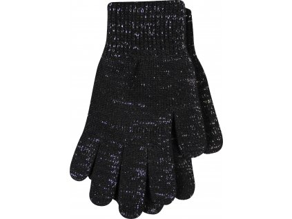 VOXX rukavice Vivaro černá/stříbná