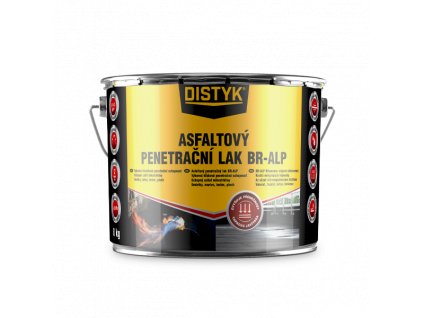Asfaltovy penetracni lak BR ALP DISTYK Line v2