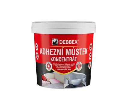 Adhezni mustek koncentrat debbex by den braven bez vahy web 2025