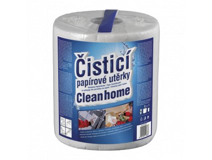 Čisticí papírové utěrky univerzální 1 kg (455 útržků)