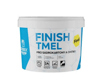 Finish tmel na sadrokartony 14 kg debbex by den braven web 2025