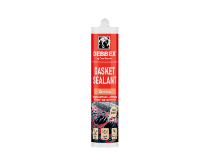 Gasket sealant cerveny debbex web 2026