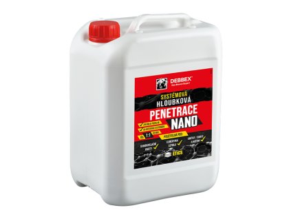 Systemova hloubkova penetrace NANO kanystr web 2024