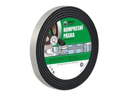 Kompresni paska debbex by den braven web 2026