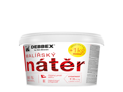 Malirsky nater debbex web 2026