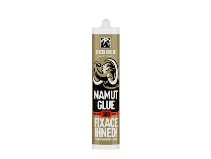 MAMUT GLUE High Tack kartuse bila web 2026 nove logo