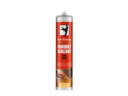 Parketový tmel 280 ml kartuše tmavý dub (RAL 1011 beige mavrone)