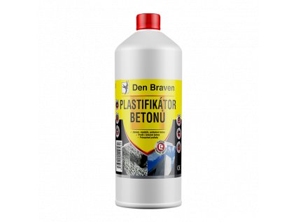 Plastifikator betonu