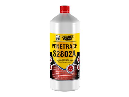 S2802A Penetrace stavebnich podkladu debbex by den braven web 2025 lahev
