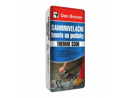 Samonivelační hmota na podlahy THERMO S300 25 kg pytel