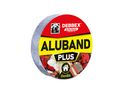 DenBit Aluband PLUS %E2%80%93 Stresni bitumenovy pas debbex by den braven web 2026