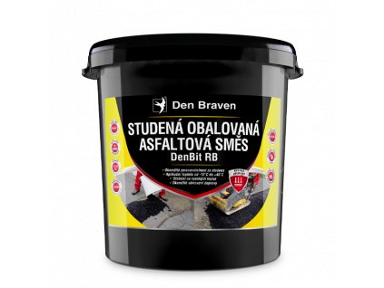 studena obalovana asfaltova smes denbit rb web