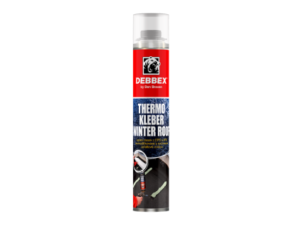THERMO KLEBER ROOF WINTER debbex web 2026