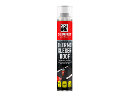 THERMO KLEBER ROOF debbex web 2026