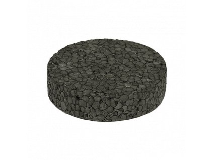 Zátka polystyrenová EPS šedá Ø 67 mm × 15 mm 100 ks šedá
