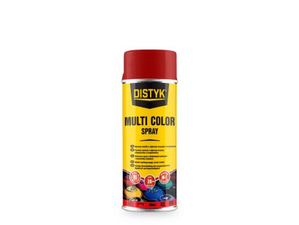 MULTI COLOR SPRAY 400 ml bílá RAL 9010