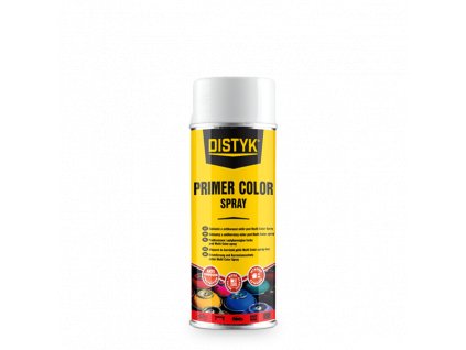 PRIMER COLOR SPRAY 400 ml okenní šedá
