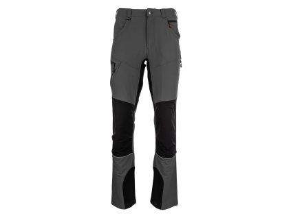 FOBOS Trousers grey/black (Velikost 44)
