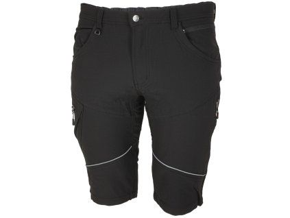 FOBOS Shorts black (Velikost 44)