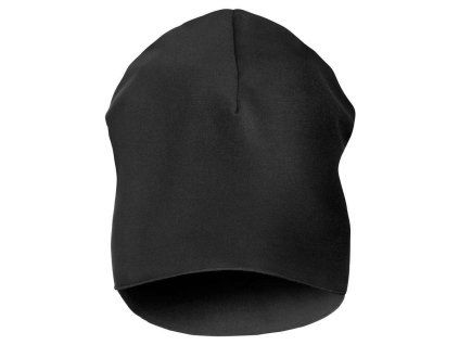 Kulich elastický FlexiWork fleece černý Snickers Workwear