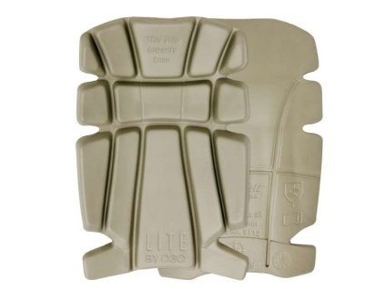 Chrániče kolen D3O® Lite Snickers Workwear (Velikost UNI)