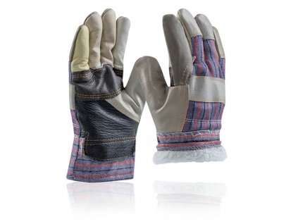 Zimní rukavice ARDONSAFETY/ROCKY WINTER 10/XL DOPRODEJ