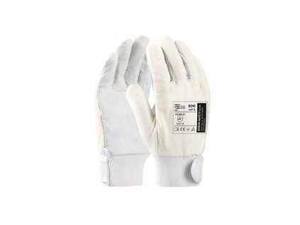 Kombinované rukavice ARDON®PERCY (Velikost 08)