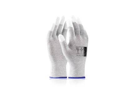 ESD rukavice ARDON®PULSE TOUCH (Velikost 06)