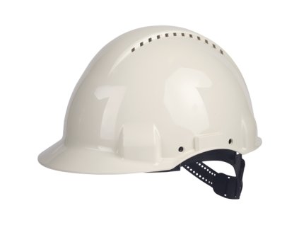 Peltor Přilba G3000CUV (Velikost 54-62cm, Barva bílá)