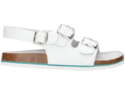 Pracovní sandál ARDON®MERKUR - bílá (Velikost 36)