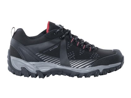 Outdoorová polobotka ARDON®FORCE - černá (Velikost 36)