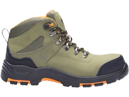 Bezpečnostní kotníková obuv ARDON®GRINDER S3 (Velikost 36)