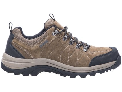 Outdoorová polobotka ARDON®SPINNEY - hnědá (Velikost 37)