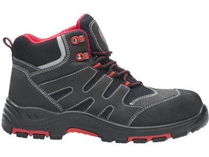 Bezpečnostní kotníková obuv ARDON®FORE S1P (Velikost 36)