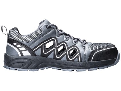 Bezpečnostní sandál ARDON®VISPERSAN GREY S1P - šedá (Velikost 36)