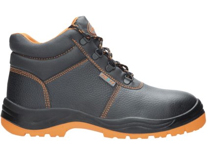 Bezpečnostní kotníková obuv ARDON®FORTE S3 HRO (Velikost 36)