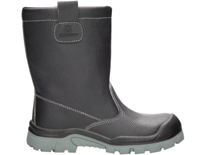 Zimní bezpečnostní poloholeňová obuv ARDON®TIBIA S3 NONMETALLIC