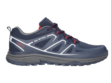 Outdoorová polobotka ARDON®TWIST - navy (Velikost 36)